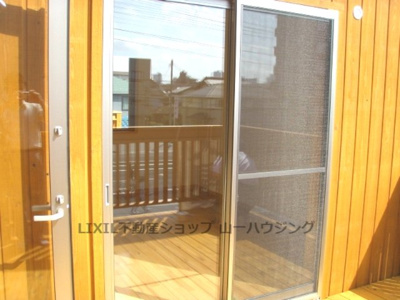 【バルコニー】 | 金井貸家