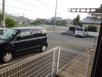 【その他共用部分】 | クレール取石 | 駐車場
