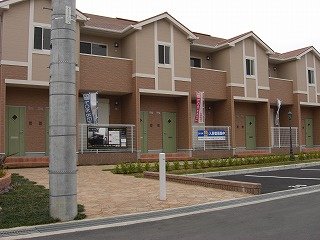 【外観】 | アルルⅡ番館