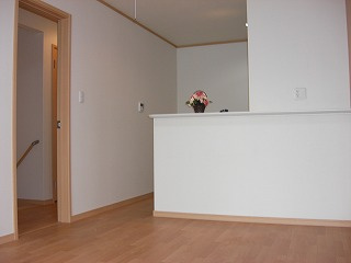 【居間・リビング】 | アルルⅡ番館