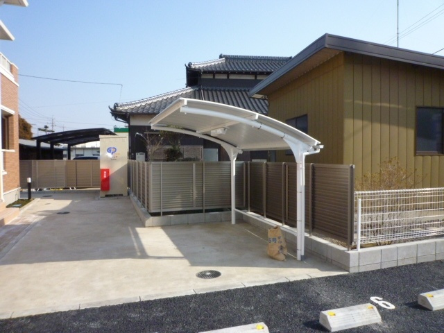 アジュールのその他共用部分