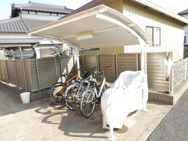 アジュールのその他共用部分