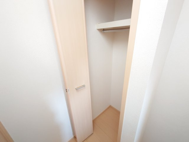 アジュールの収納