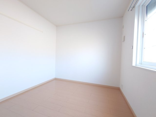 アジュールの寝室
