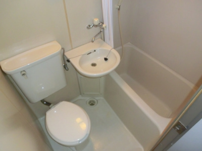 【トイレ】 | 寿ハイツ