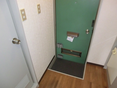 【玄関】 | 寿ハイツ