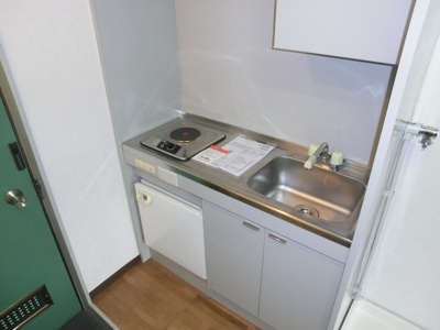 【キッチン】 | 寿ハイツ