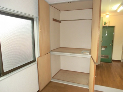 【収納】 | 寿ハイツ