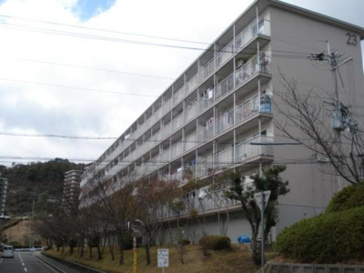 【外観】 | 中山五月台住宅24号棟