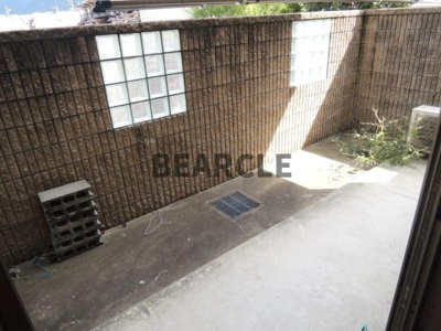 【バルコニー】 | グランビュー櫃川