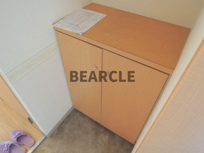 【収納】 | グランビュー櫃川