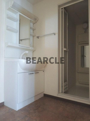 【洗面所】 | グランビュー櫃川