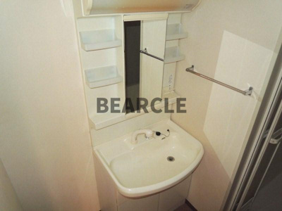 【独立洗面台】 | グランビュー櫃川