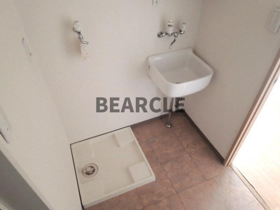 【洗面所】 | グランビュー櫃川