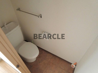 【トイレ】 | グランビュー櫃川