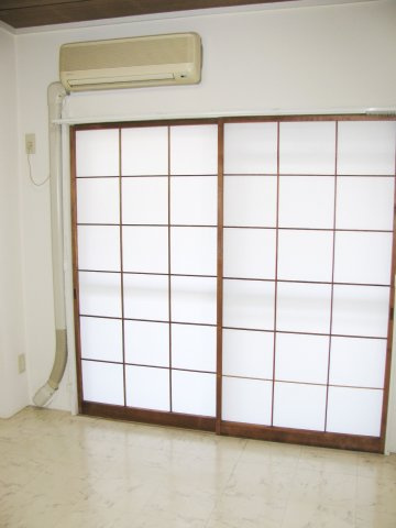 湯島武蔵野マンションの洋室|洋室