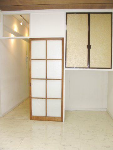 湯島武蔵野マンションの洋室|洋室