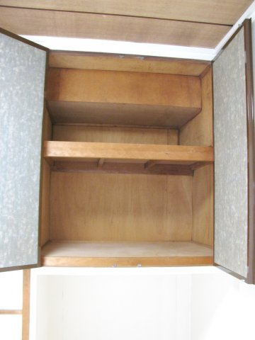 湯島武蔵野マンションの収納|収納