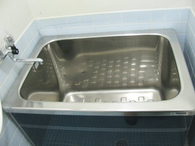 湯島武蔵野マンションの浴室|浴室