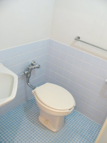 湯島武蔵野マンションのトイレ|トイレ