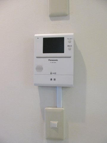 湯島武蔵野マンションのセキュリティ|TVモニタ付インターホン