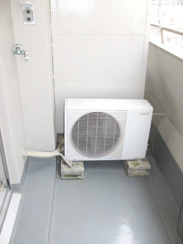 湯島武蔵野マンションのその他|洗濯機置き場