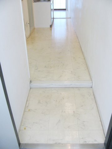 湯島武蔵野マンションの玄関|玄関