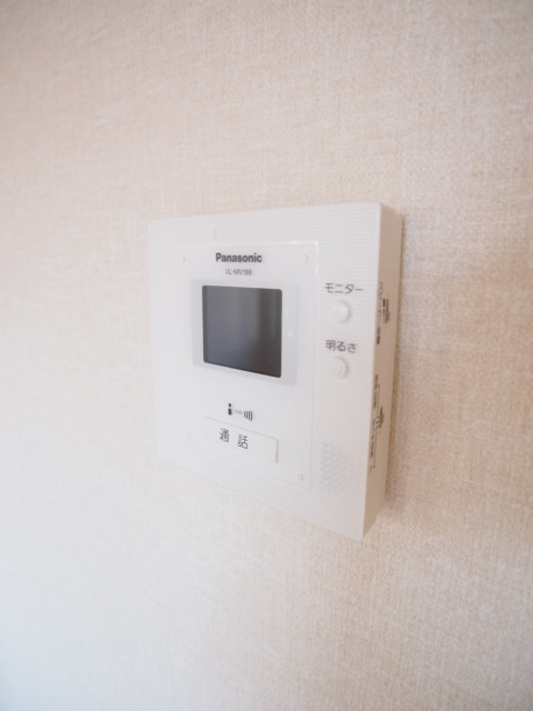 グランモア登戸　弐番館のセキュリティ