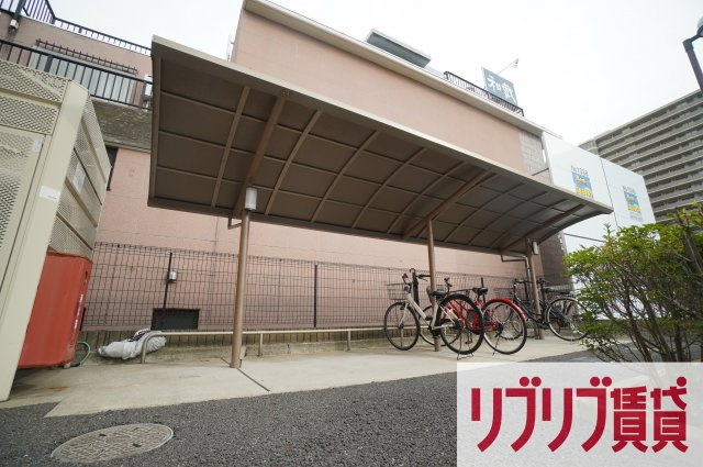 グランモア登戸　弐番館のその他共用部分