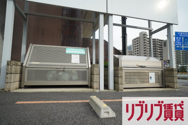 グランモア登戸　弐番館のその他共用部分