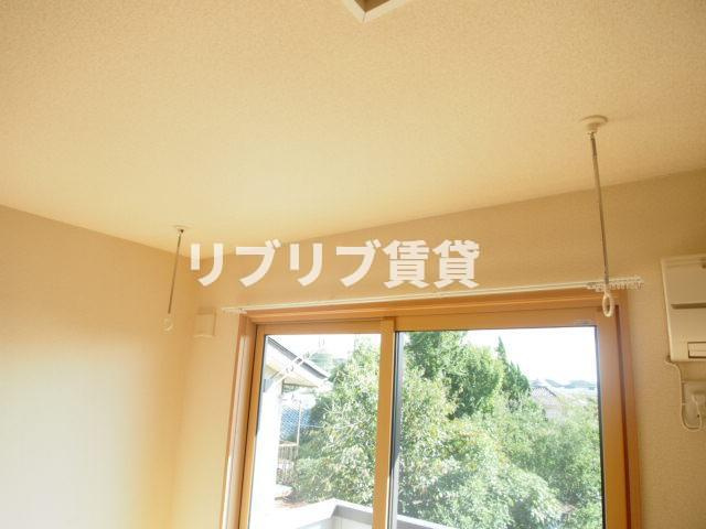 ヴェルデ都町の設備
