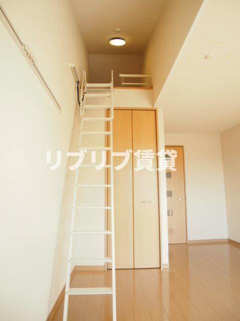 ヴェルデ都町の内装