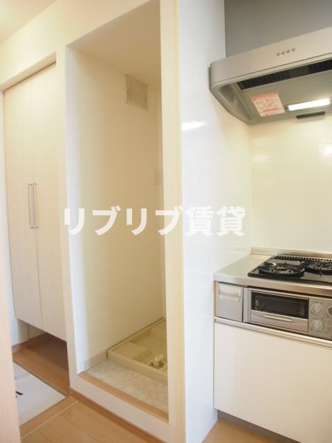 ヴェルデ都町の内装