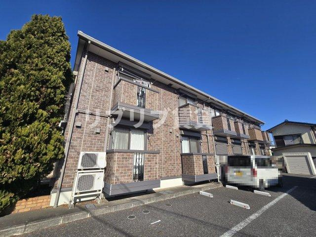 ヴェルデ都町の外観