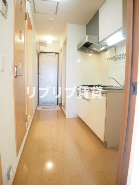 ヴェルデ都町の内装
