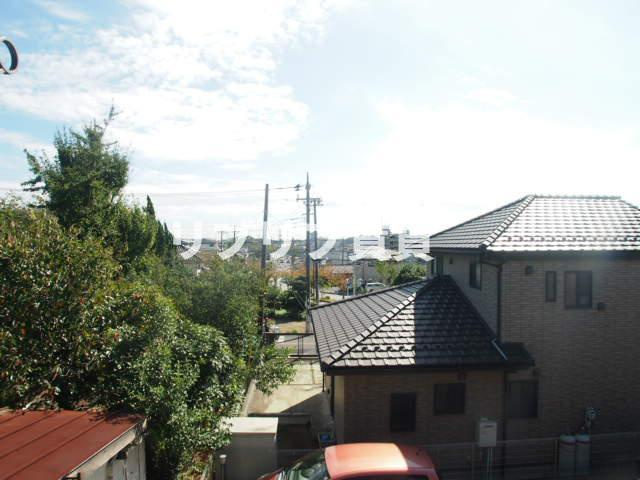 ヴェルデ都町の展望