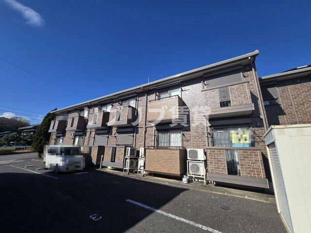 ヴェルデ都町の外観