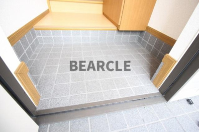 【玄関】 | アイネパウゼ