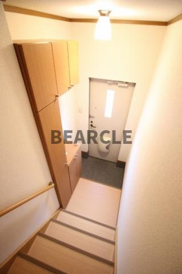 【玄関】 | アイネパウゼ