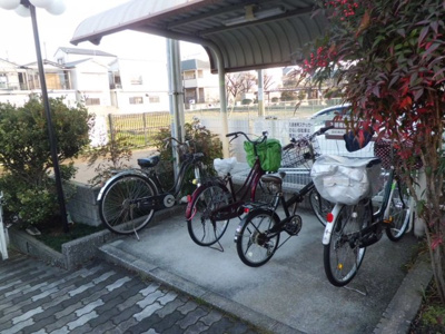 【その他共用部分】 | セジュール鳳2番館 | セジュール鳳2番館