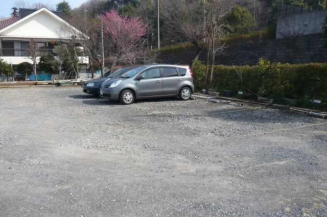 伊野第六駐車場の駐車場