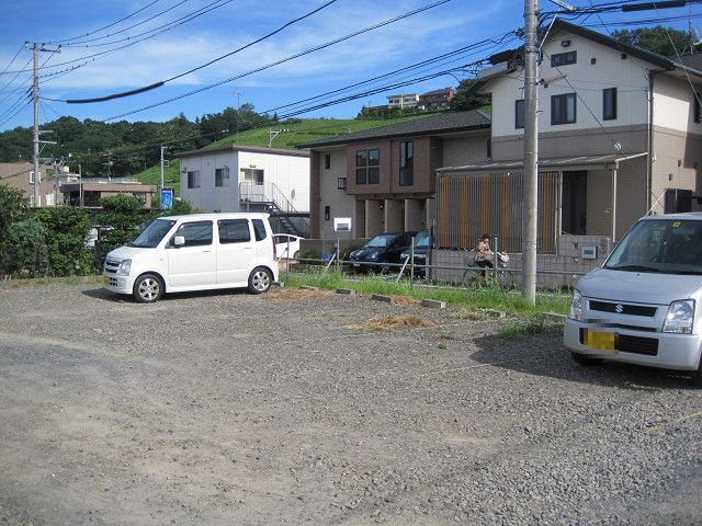 桜ヶ丘駐車場
