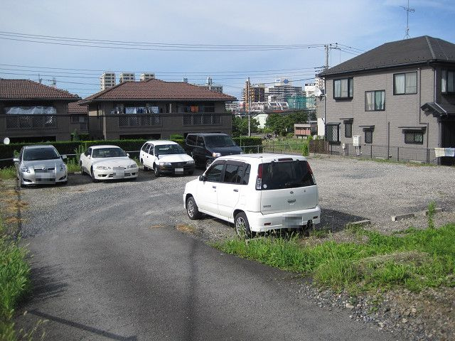 桜ヶ丘駐車場