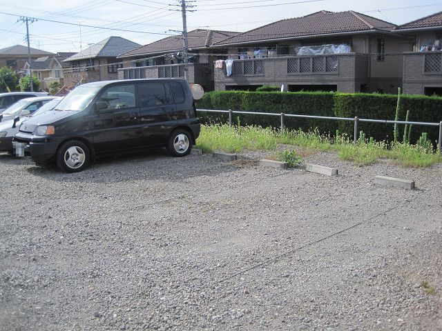 桜ヶ丘駐車場