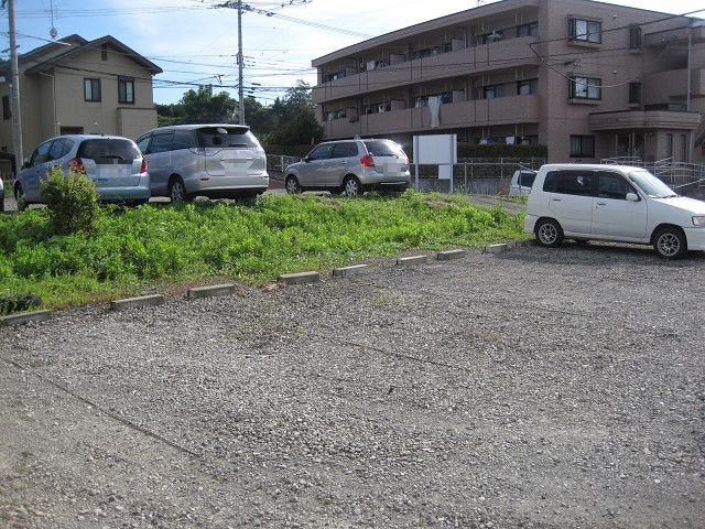 桜ヶ丘駐車場