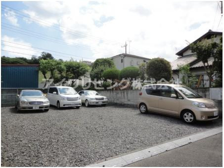 桜ヶ丘Ⅱ駐車場の駐車場
