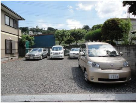 桜ヶ丘Ⅱ駐車場の駐車場
