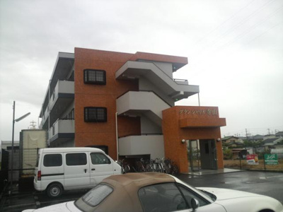 【外観】 | グランシャリオ寺山