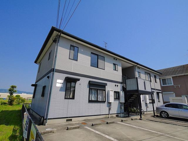 ヤマトパレスⅡの外観