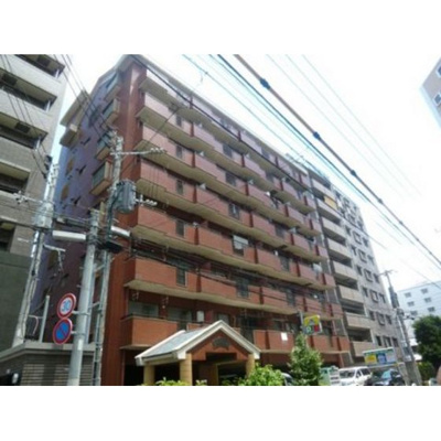 【外観】 | パレシャルム薬院